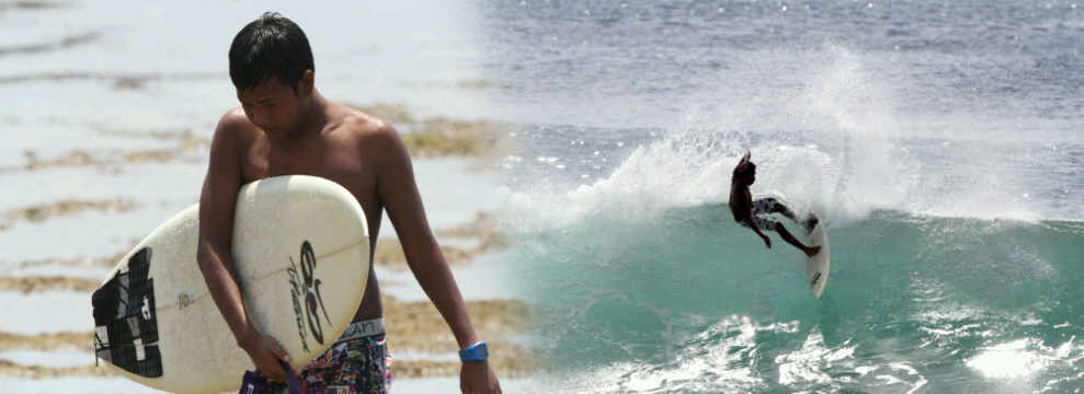 Balangan Wave Surf School